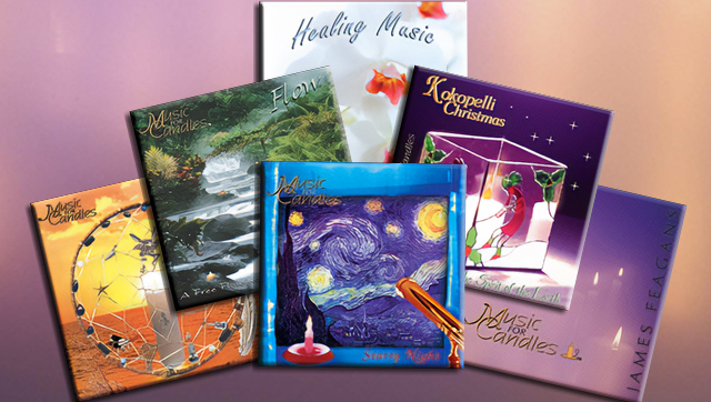 Music For Candles